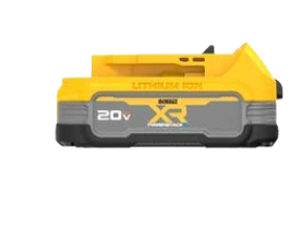 BATERIA COMPACTA 20V MAX* XR LI-ION 1,7AH POWERSTACK — DeWalt