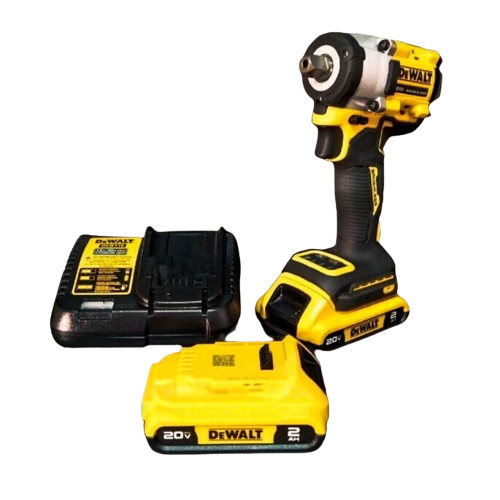 Chave de Impacto 1/2" 20V DCF922 Brushless  — DeWalt