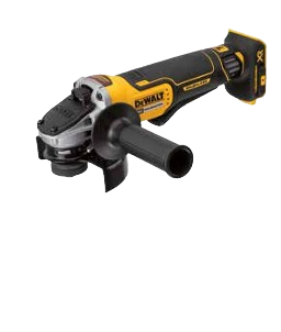 ESMERILHADEIRA ANGULAR  4-1/2”- 5” (115-125 mm) 20V MAX* LI-ION BRUSHLESS SEM BATERIA E SEM CARREGADOR  — DeWalt