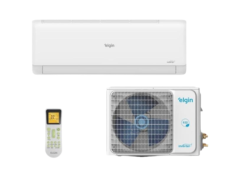 Ar-condicionado Elgin Split Inverter R32 — Elgin