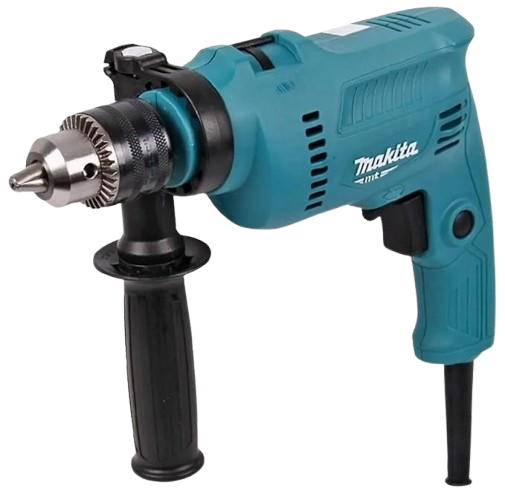 Furadeira de Impacto com Fio 1/2" — Makita