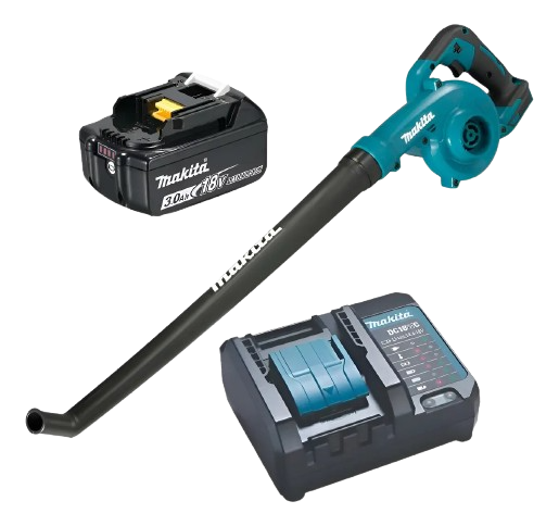 Soprador de Folhas a Bateria 18V DUB186 — Makita